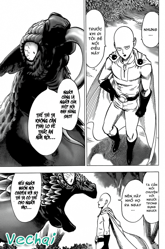 Onepunch Man: Chương 93.5