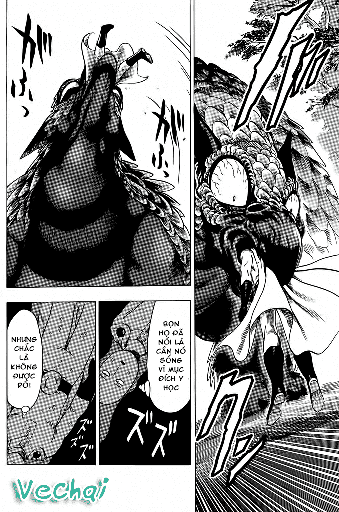 Onepunch Man: Chương 93.5