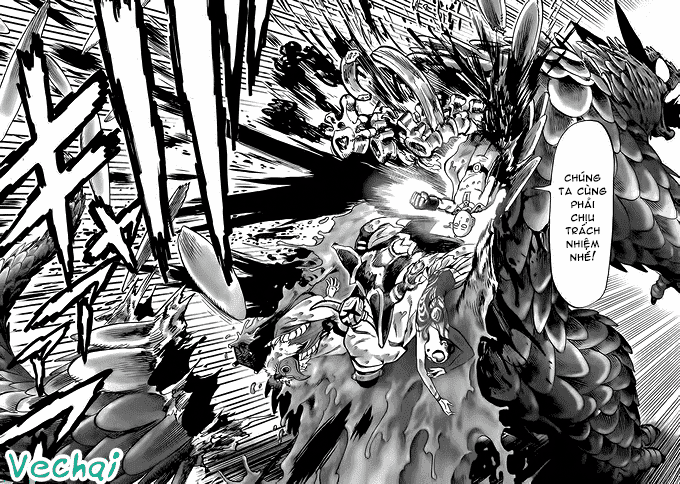 Onepunch Man: Chương 93.5
