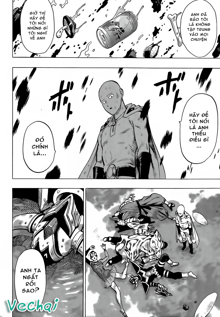 Onepunch Man: Chương 93.5