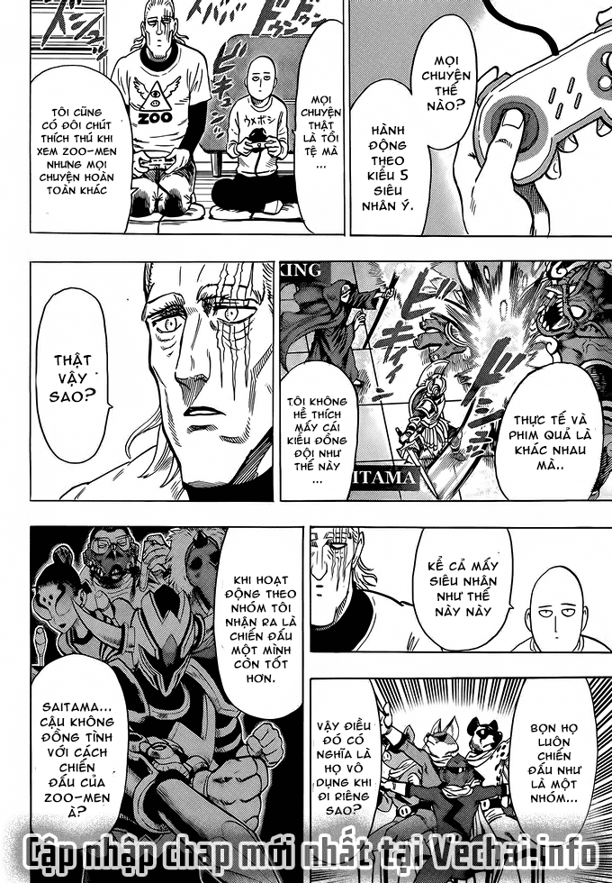 Onepunch Man: Chương 93.5