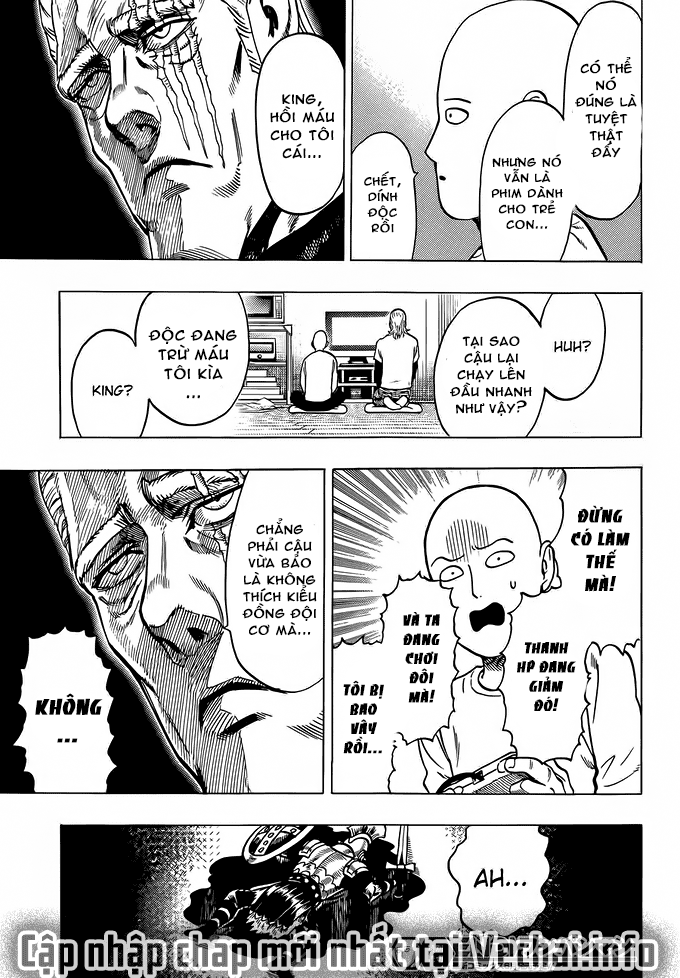 Onepunch Man: Chương 93.5