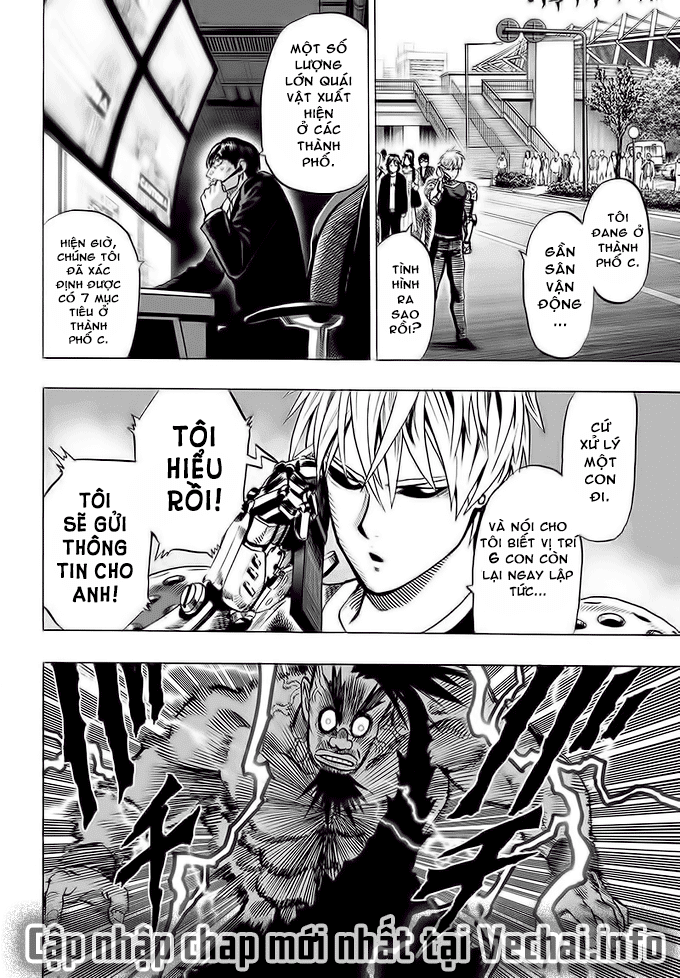 Onepunch Man: Chương 96