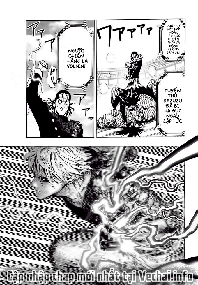 Onepunch Man: Chương 96