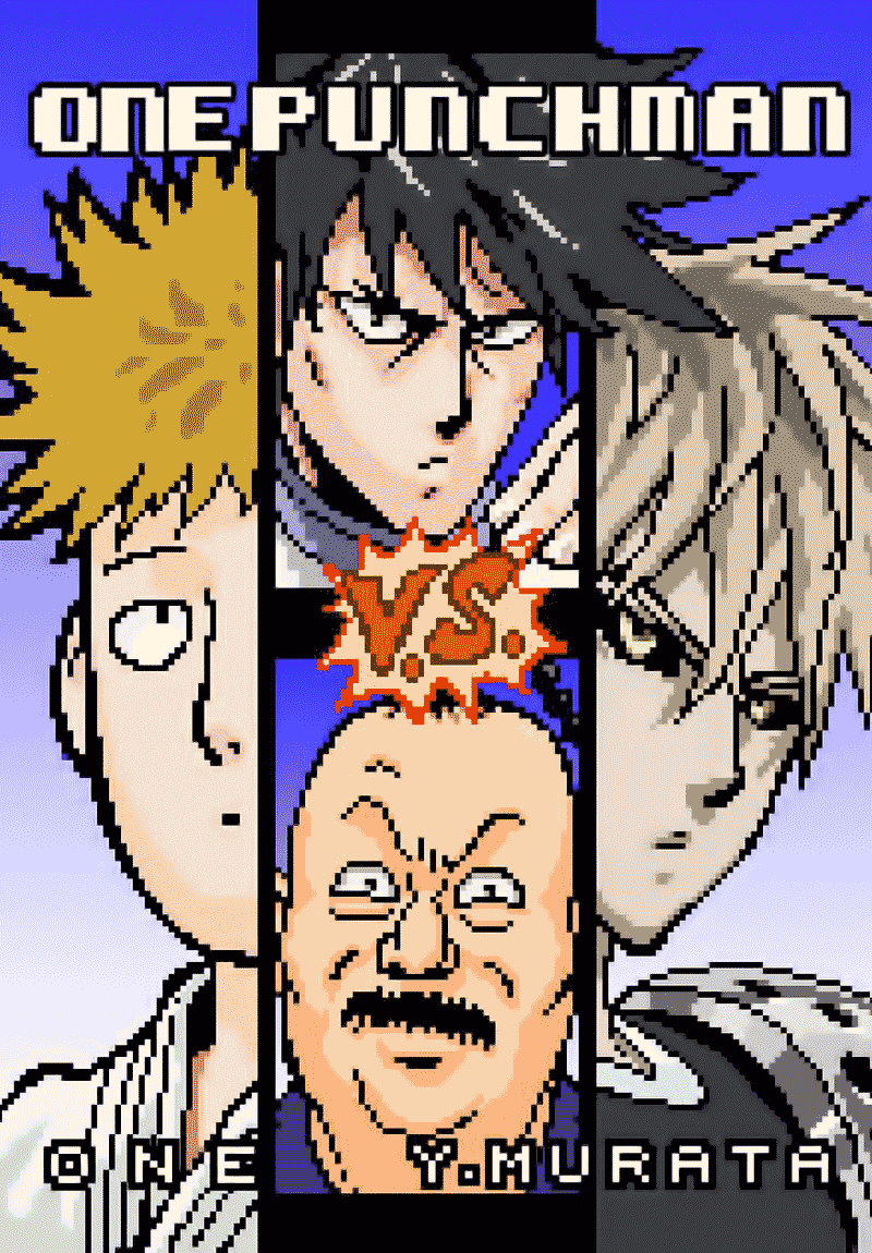 Onepunch Man: Chương 96