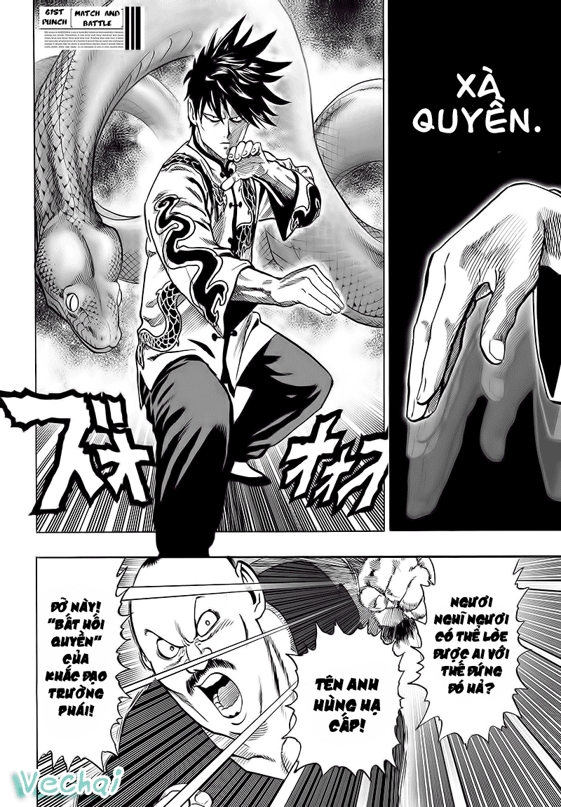 Onepunch Man: Chương 96