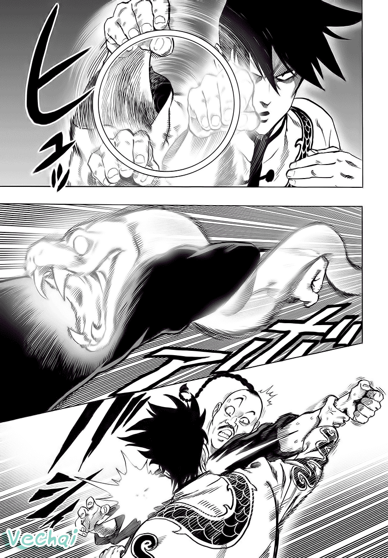 Onepunch Man: Chương 96