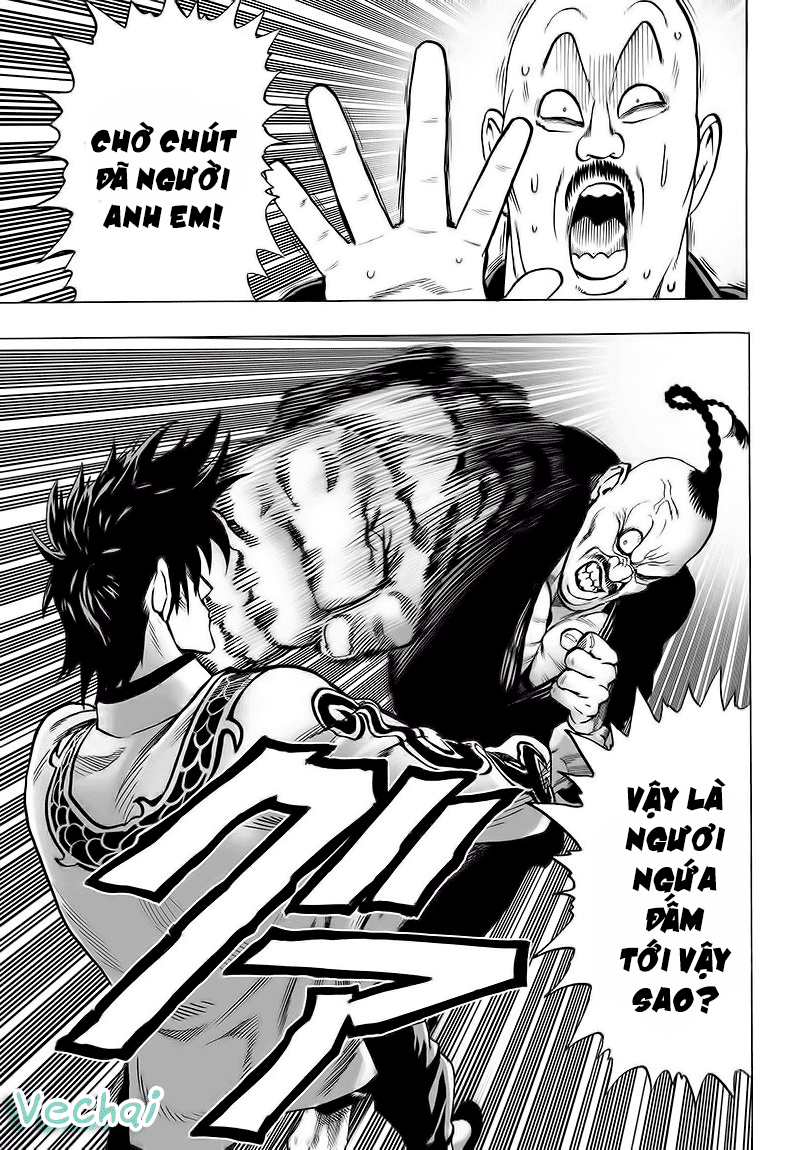 Onepunch Man: Chương 96