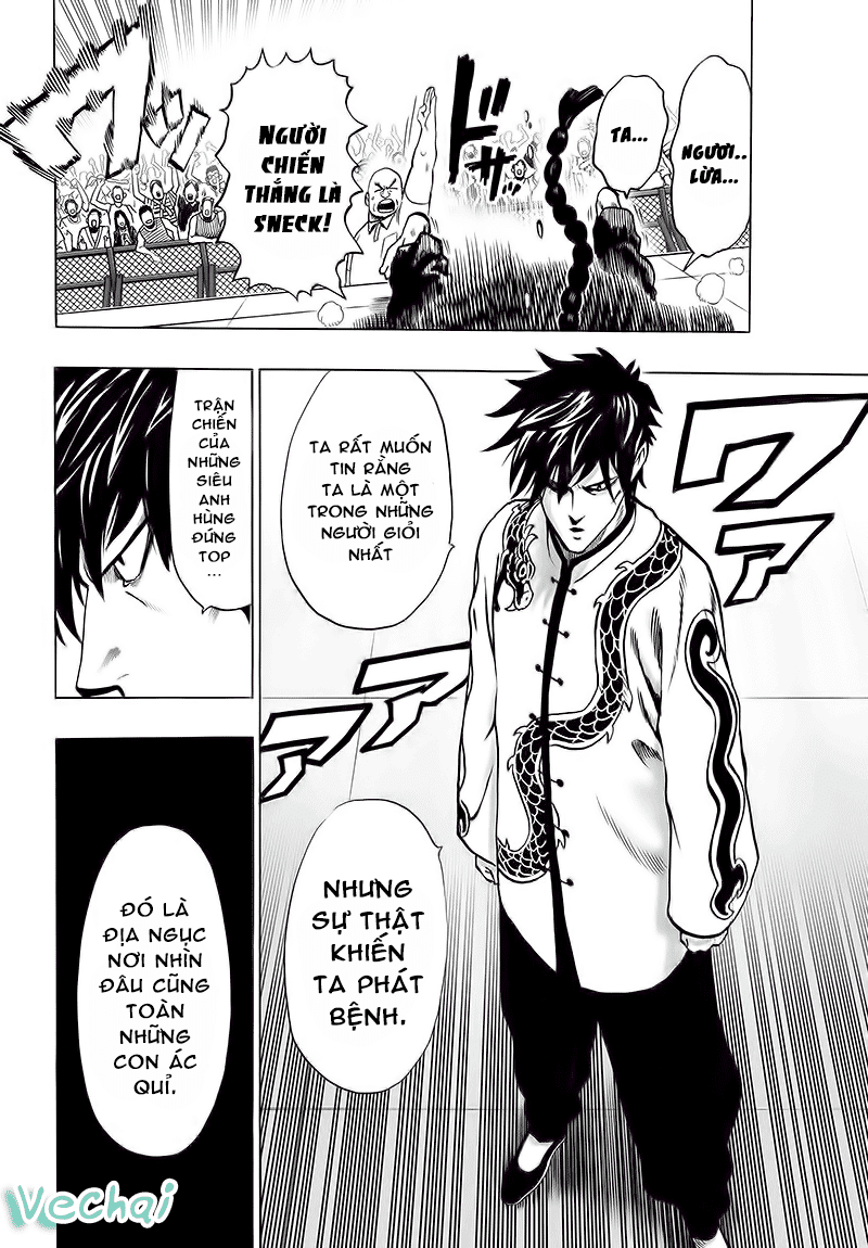 Onepunch Man: Chương 96