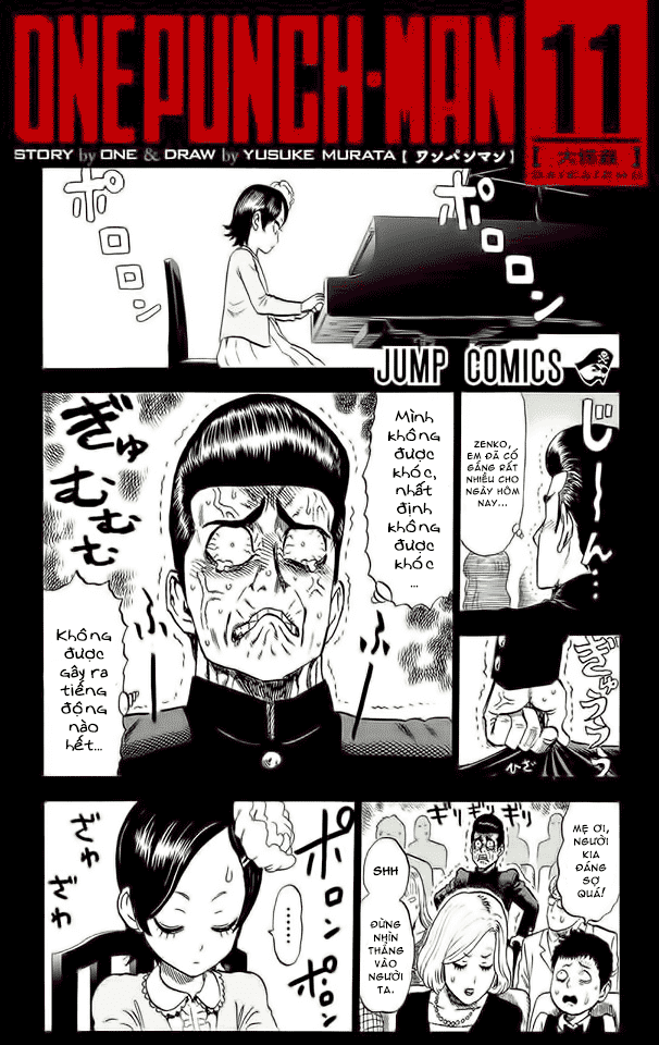 Onepunch Man: Chương 97.5