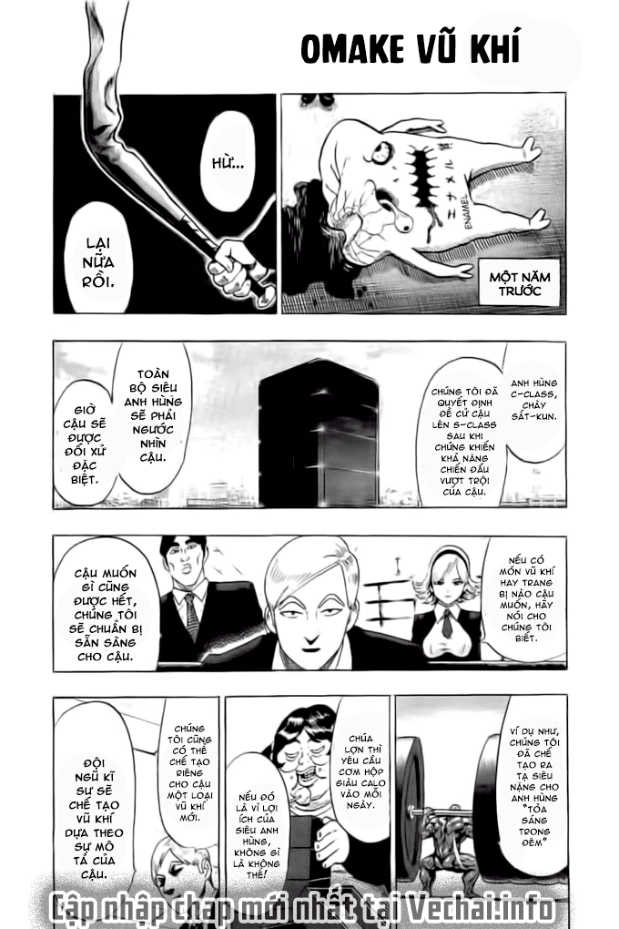 Onepunch Man: Chương 97.5
