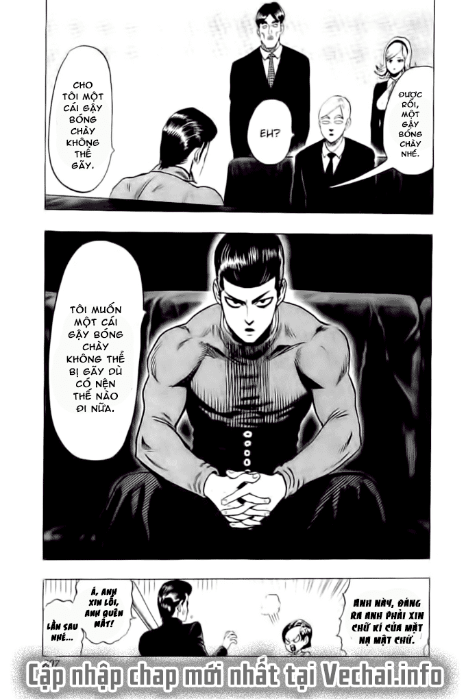 Onepunch Man: Chương 97.5