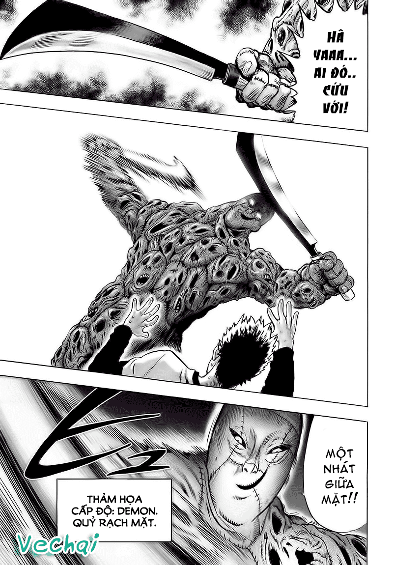 Onepunch Man: Chương 97