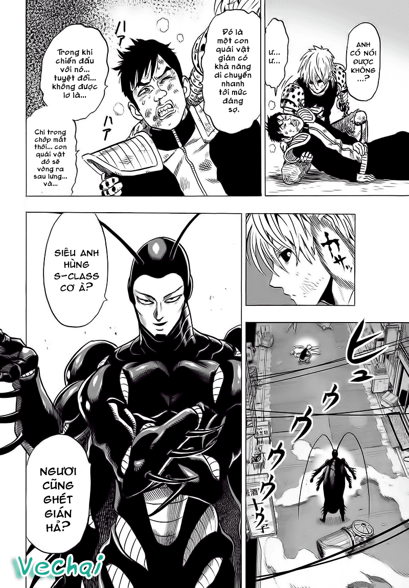 Onepunch Man: Chương 97