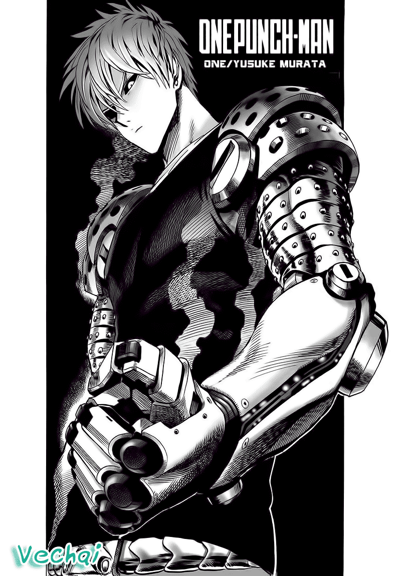 Onepunch Man: Chương 97