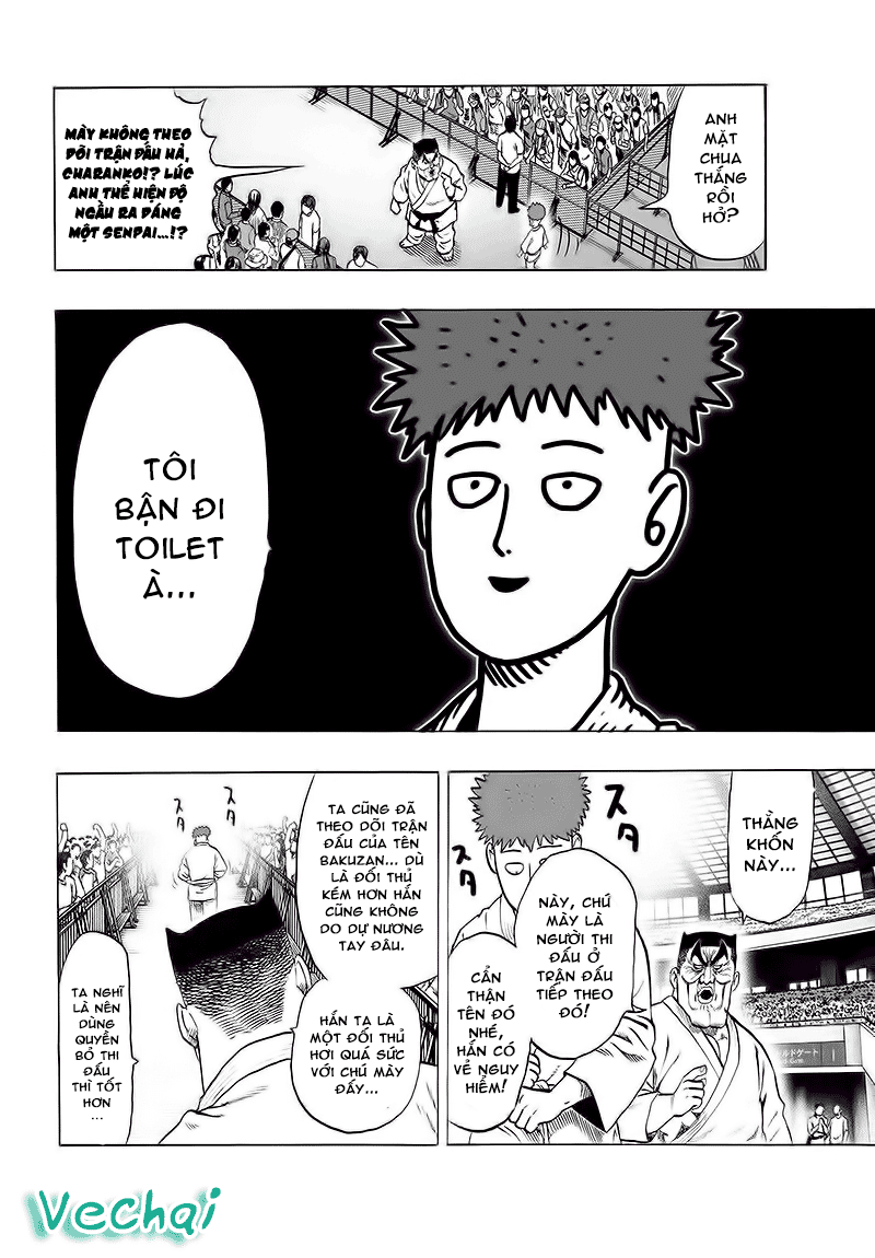 Onepunch Man: Chương 97