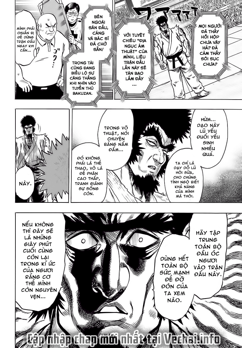 Onepunch Man: Chương 97