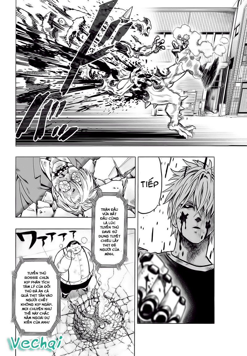 Onepunch Man: Chương 97