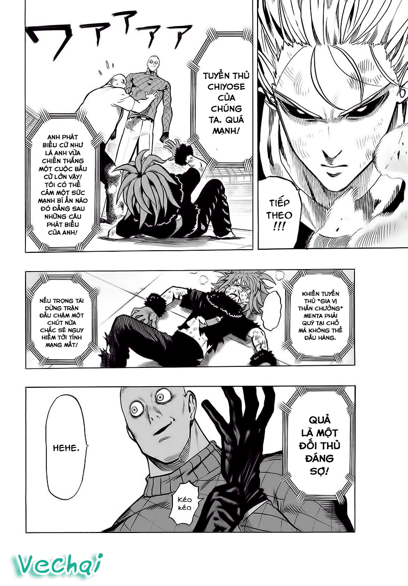 Onepunch Man: Chương 97