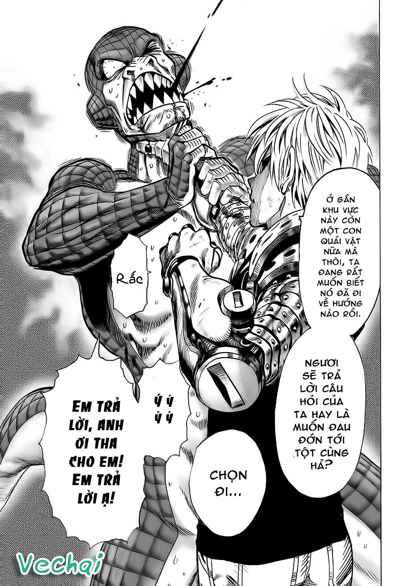 Onepunch Man: Chương 97