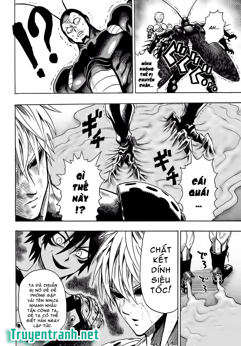 Onepunch Man: Chương 99