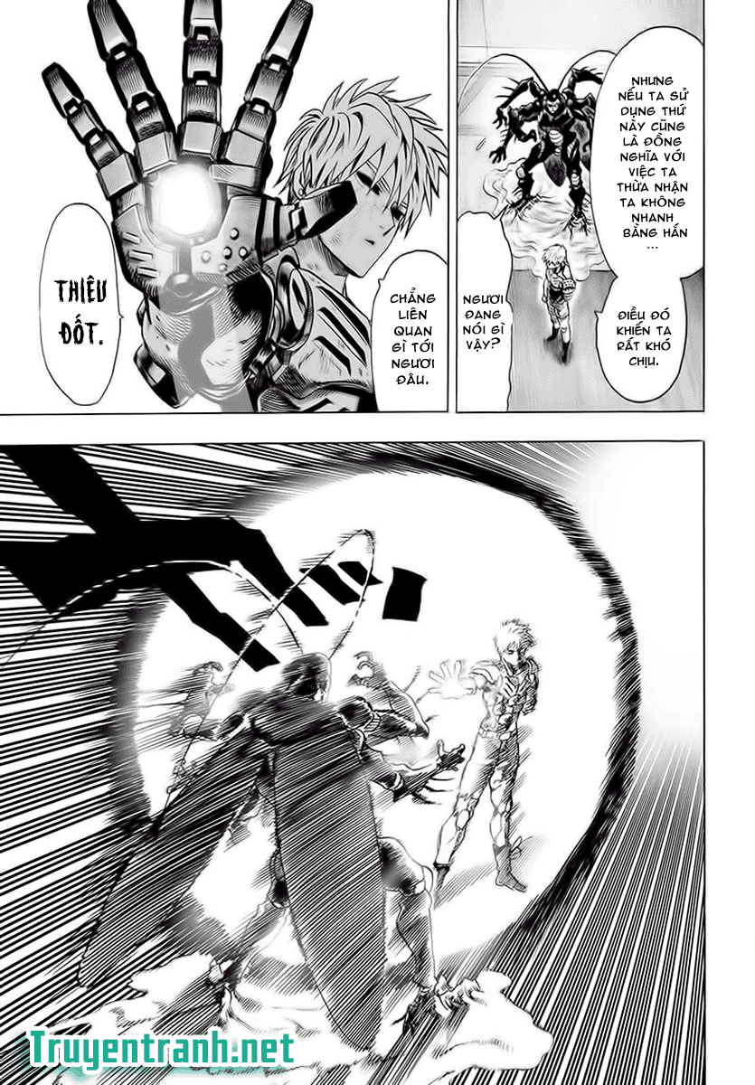 Onepunch Man: Chương 99