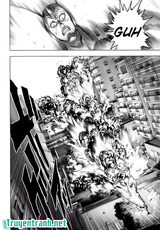 Onepunch Man: Chương 99