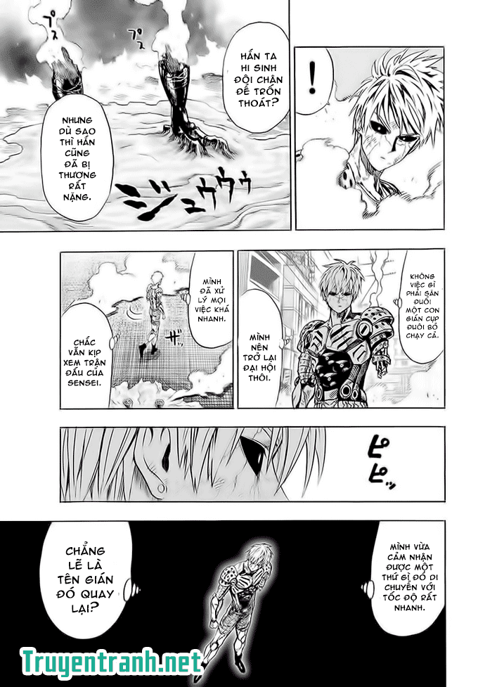 Onepunch Man: Chương 99