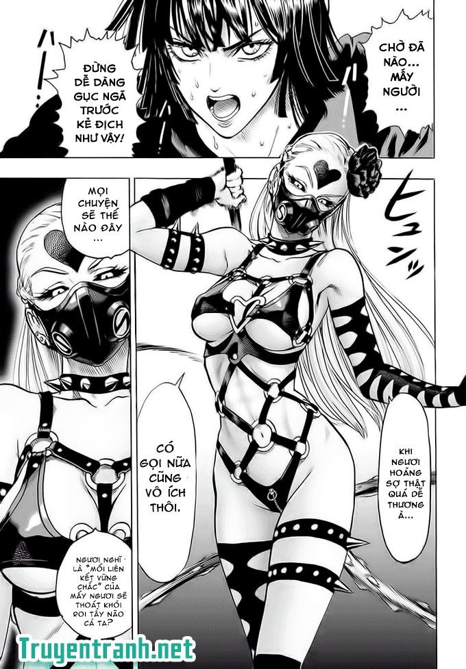 Onepunch Man: Chương 99