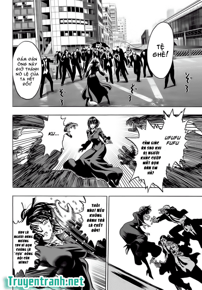 Onepunch Man: Chương 99