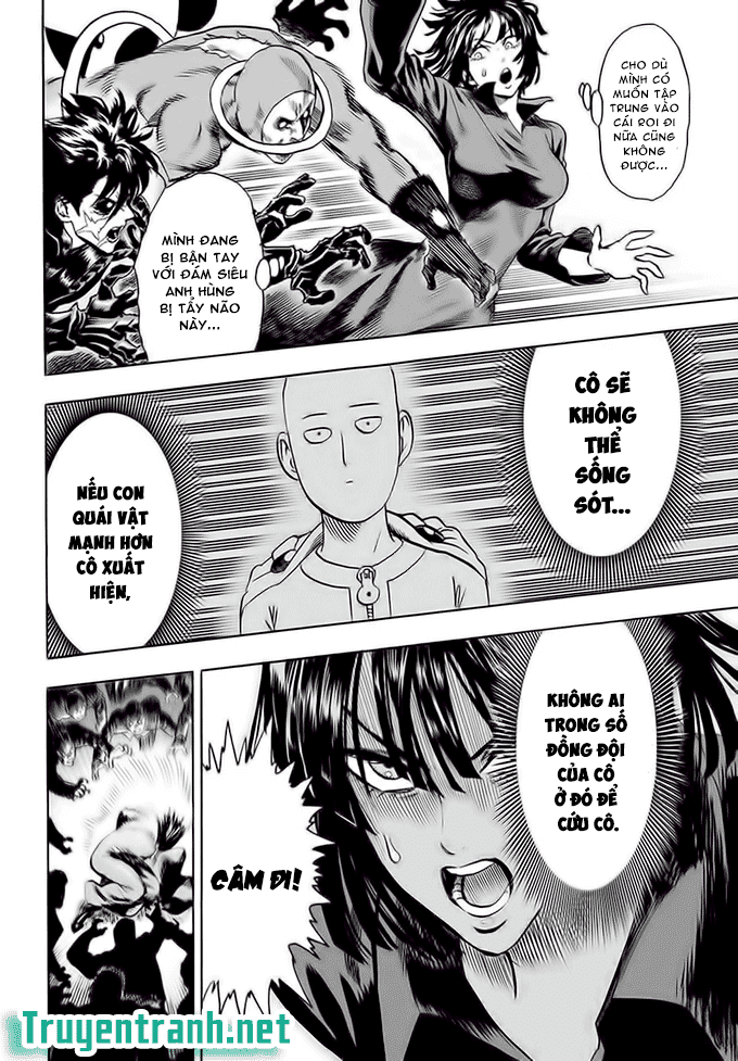Onepunch Man: Chương 99