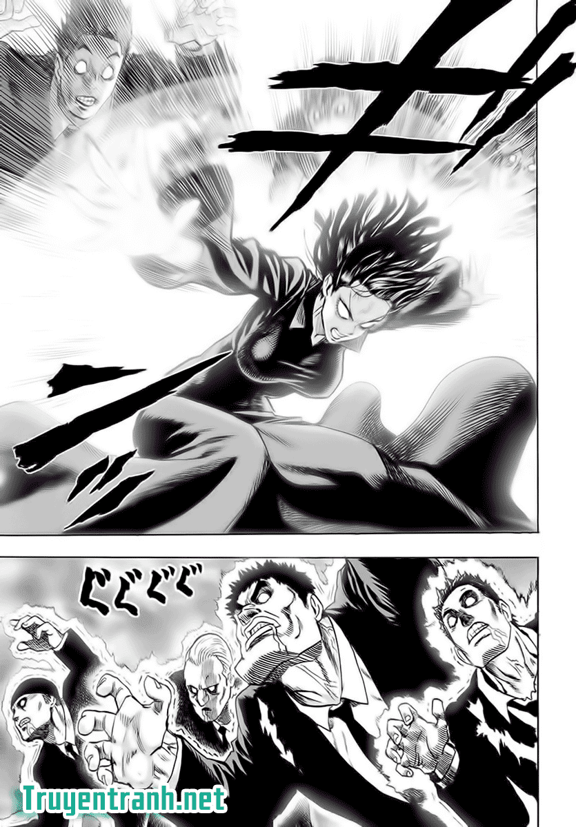 Onepunch Man: Chương 99