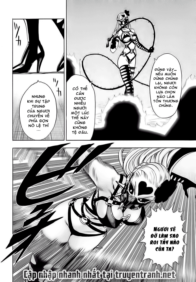 Onepunch Man: Chương 99