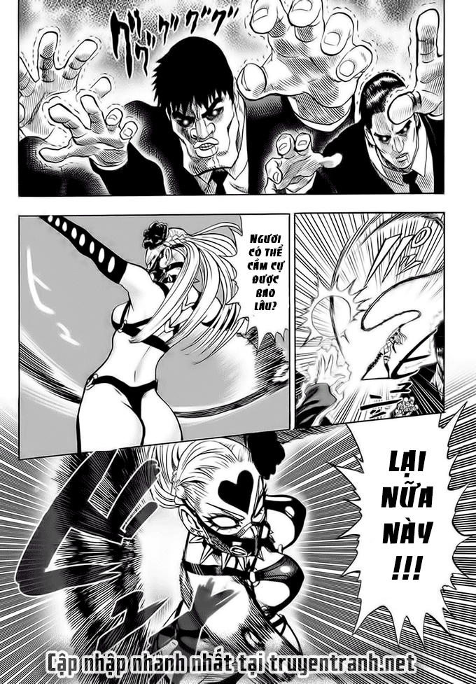 Onepunch Man: Chương 99