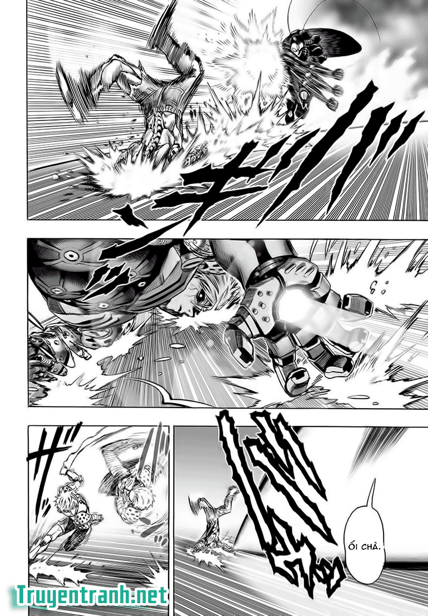 Onepunch Man: Chương 99