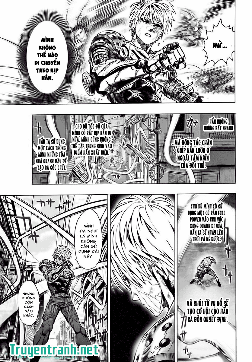 Onepunch Man: Chương 99