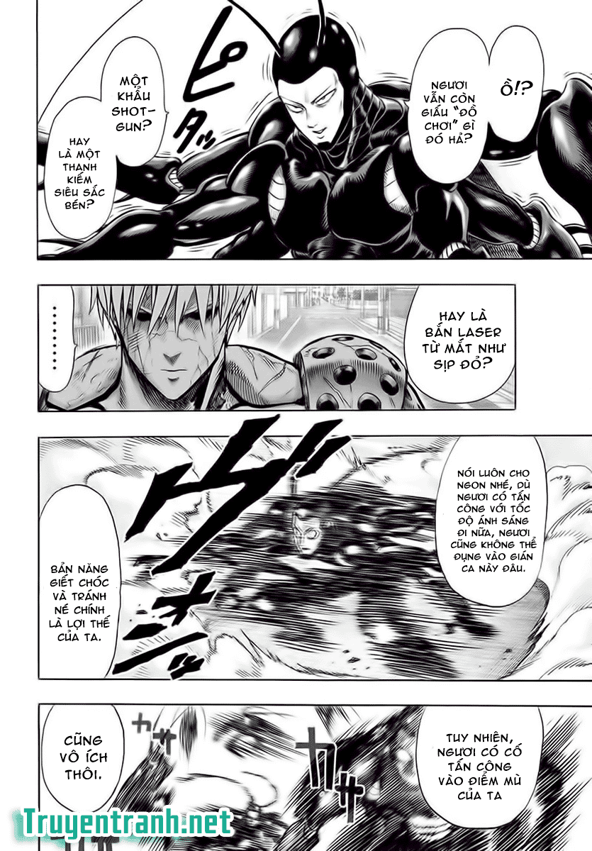 Onepunch Man: Chương 99