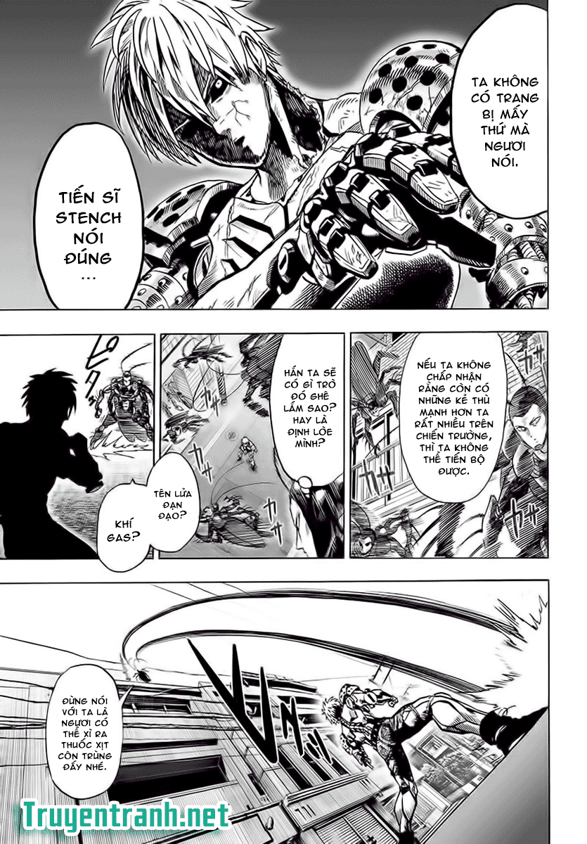 Onepunch Man: Chương 99