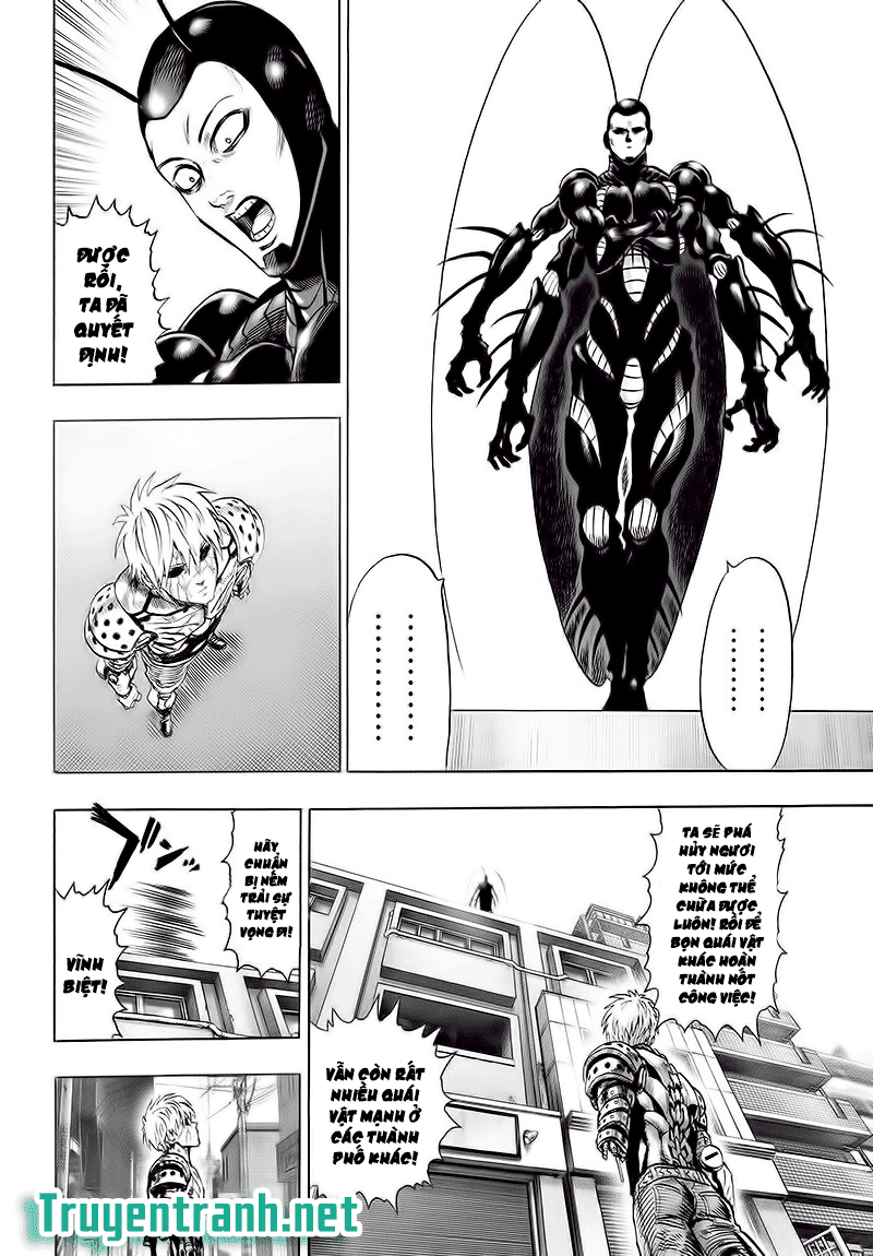 Onepunch Man: Chương 99