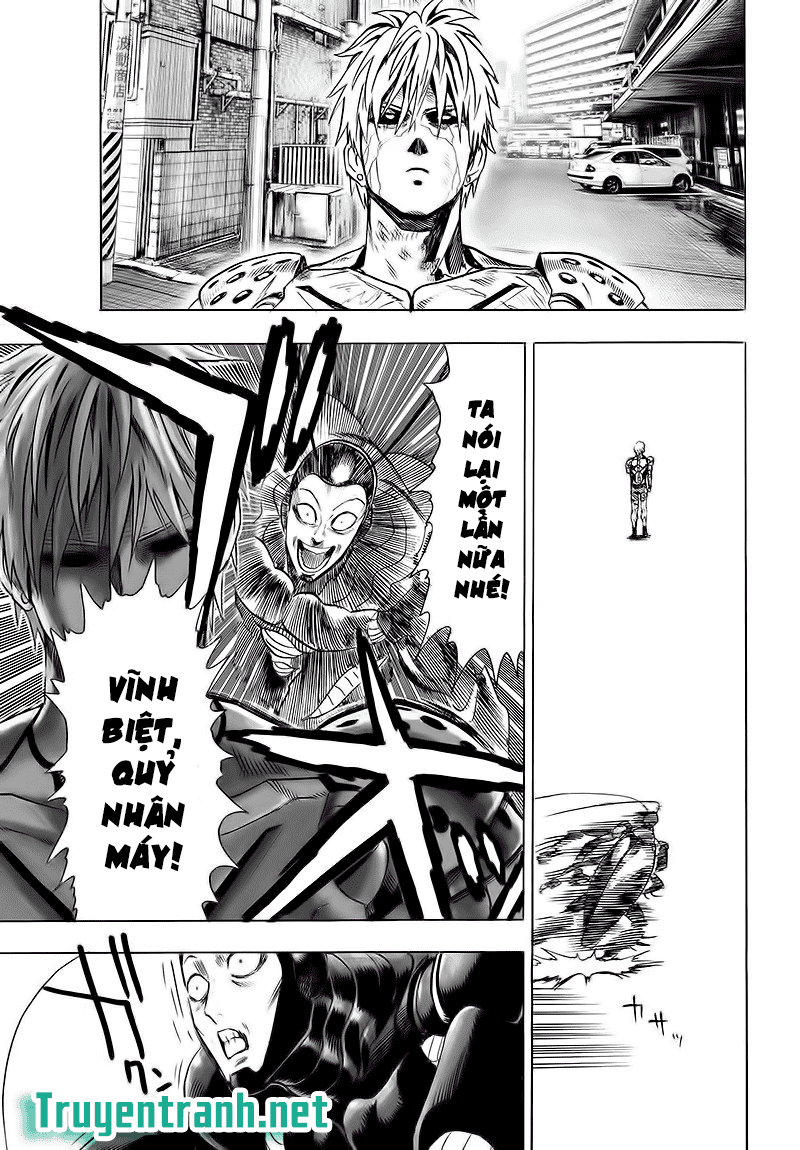 Onepunch Man: Chương 99