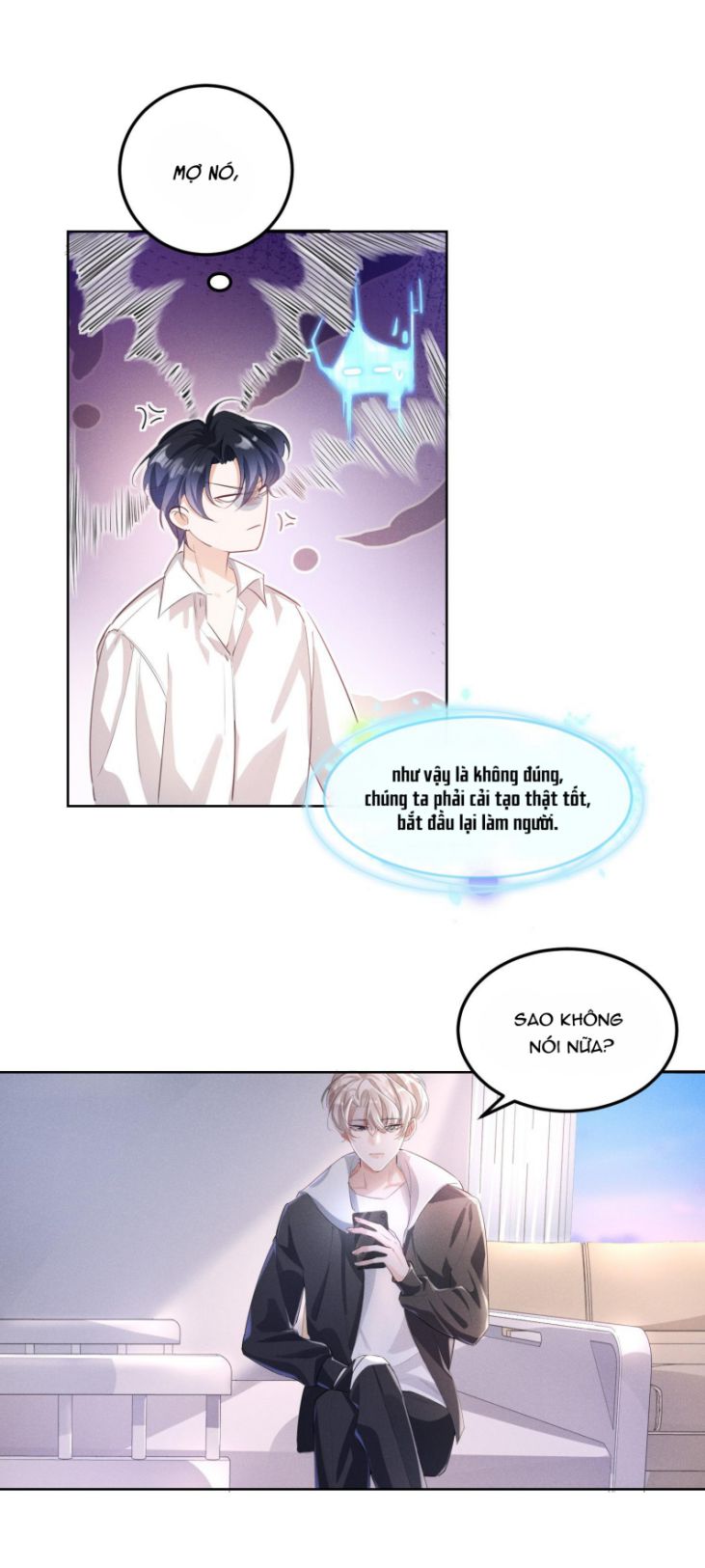 Xuyên Nhanh Chi Cải Tạo Bắt Đầu Lại Làm Người: Chapter 10