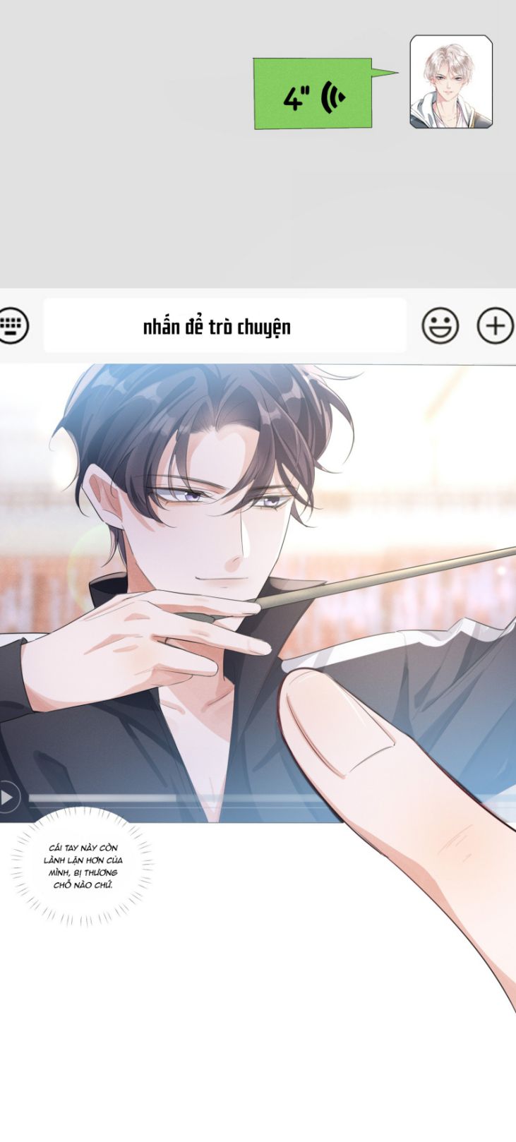 Xuyên Nhanh Chi Cải Tạo Bắt Đầu Lại Làm Người: Chapter 10