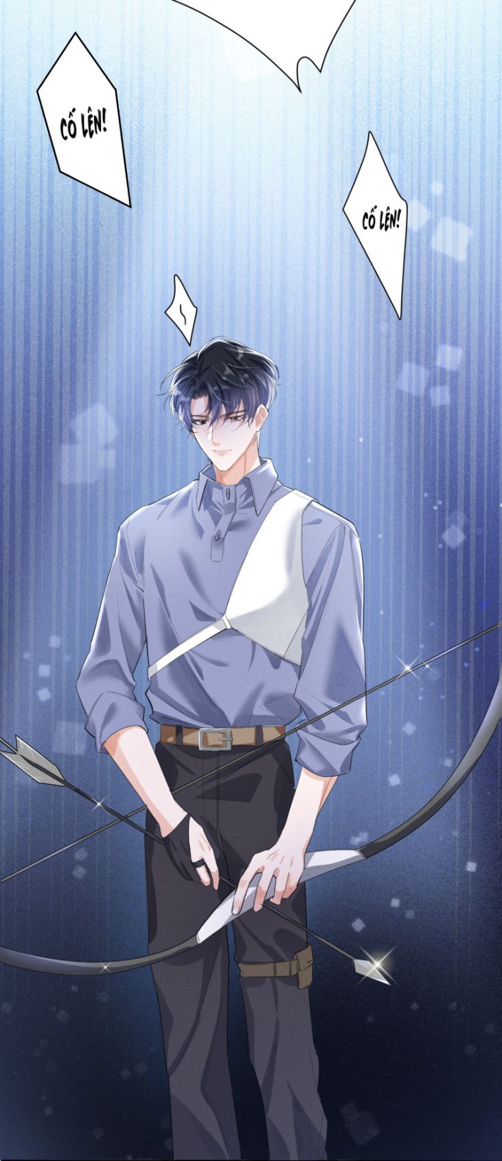 Xuyên Nhanh Chi Cải Tạo Bắt Đầu Lại Làm Người: Chapter 10