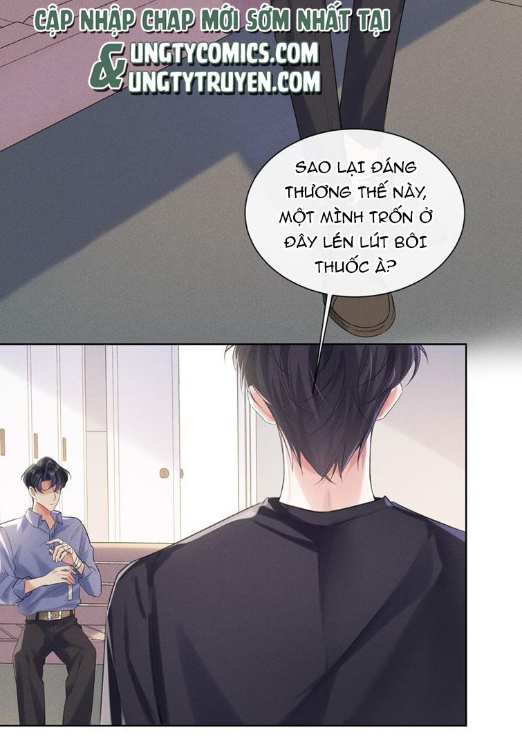 Xuyên Nhanh Chi Cải Tạo Bắt Đầu Lại Làm Người: Chapter 11