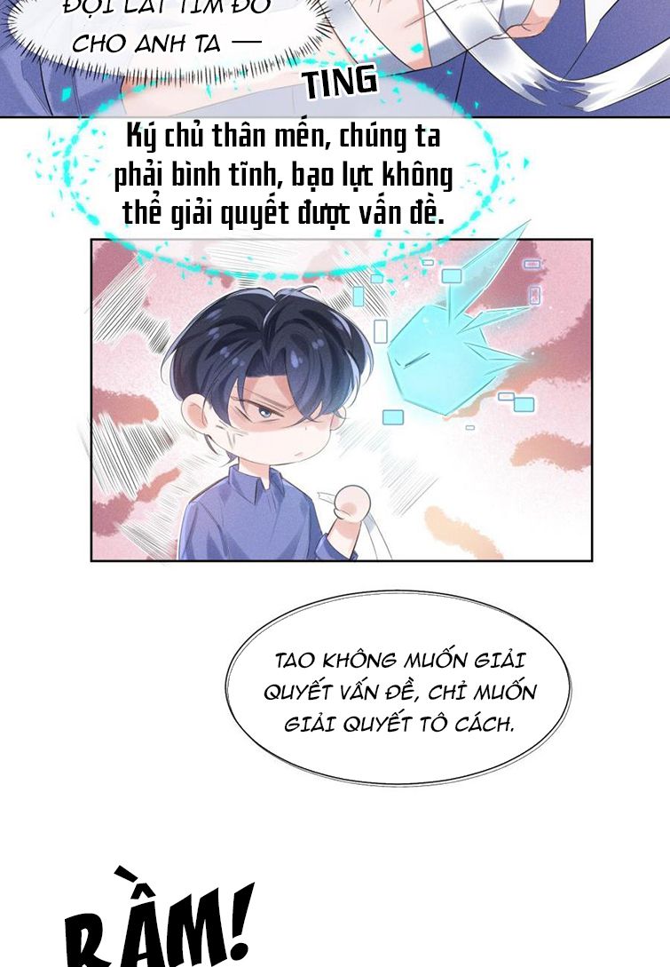 Xuyên Nhanh Chi Cải Tạo Bắt Đầu Lại Làm Người: Chapter 11