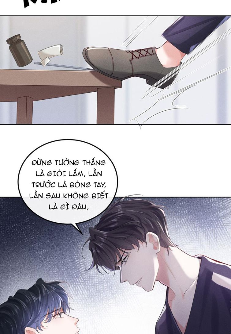 Xuyên Nhanh Chi Cải Tạo Bắt Đầu Lại Làm Người: Chapter 11