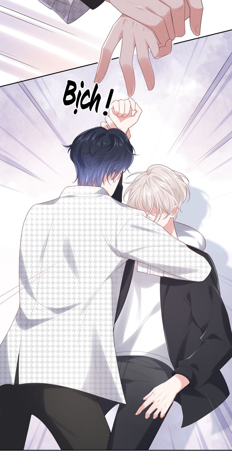 Xuyên Nhanh Chi Cải Tạo Bắt Đầu Lại Làm Người: Chapter 17