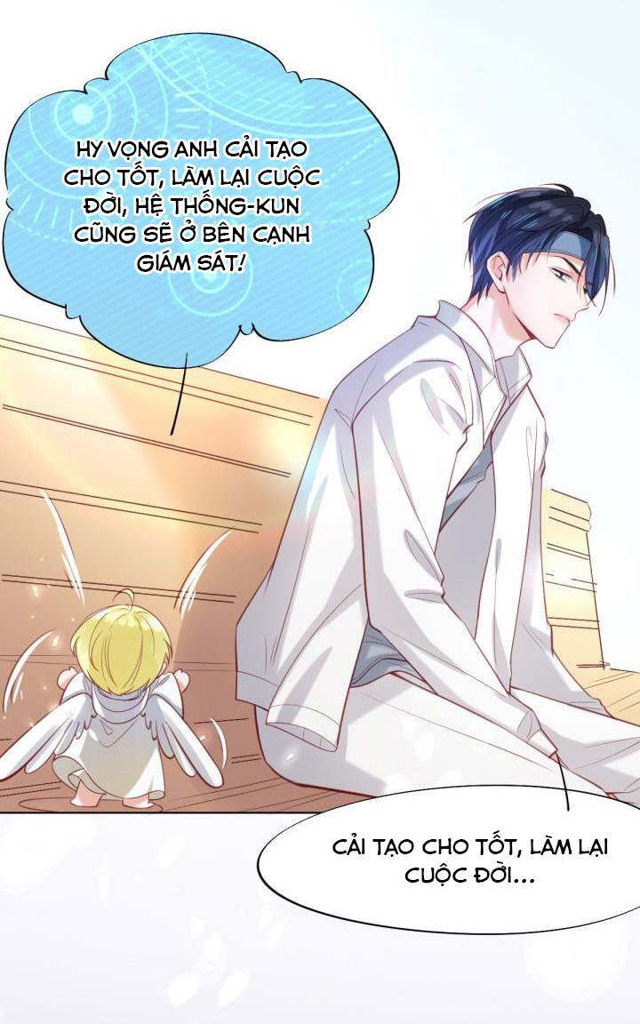 Xuyên Nhanh Chi Cải Tạo Bắt Đầu Lại Làm Người: Chapter 2