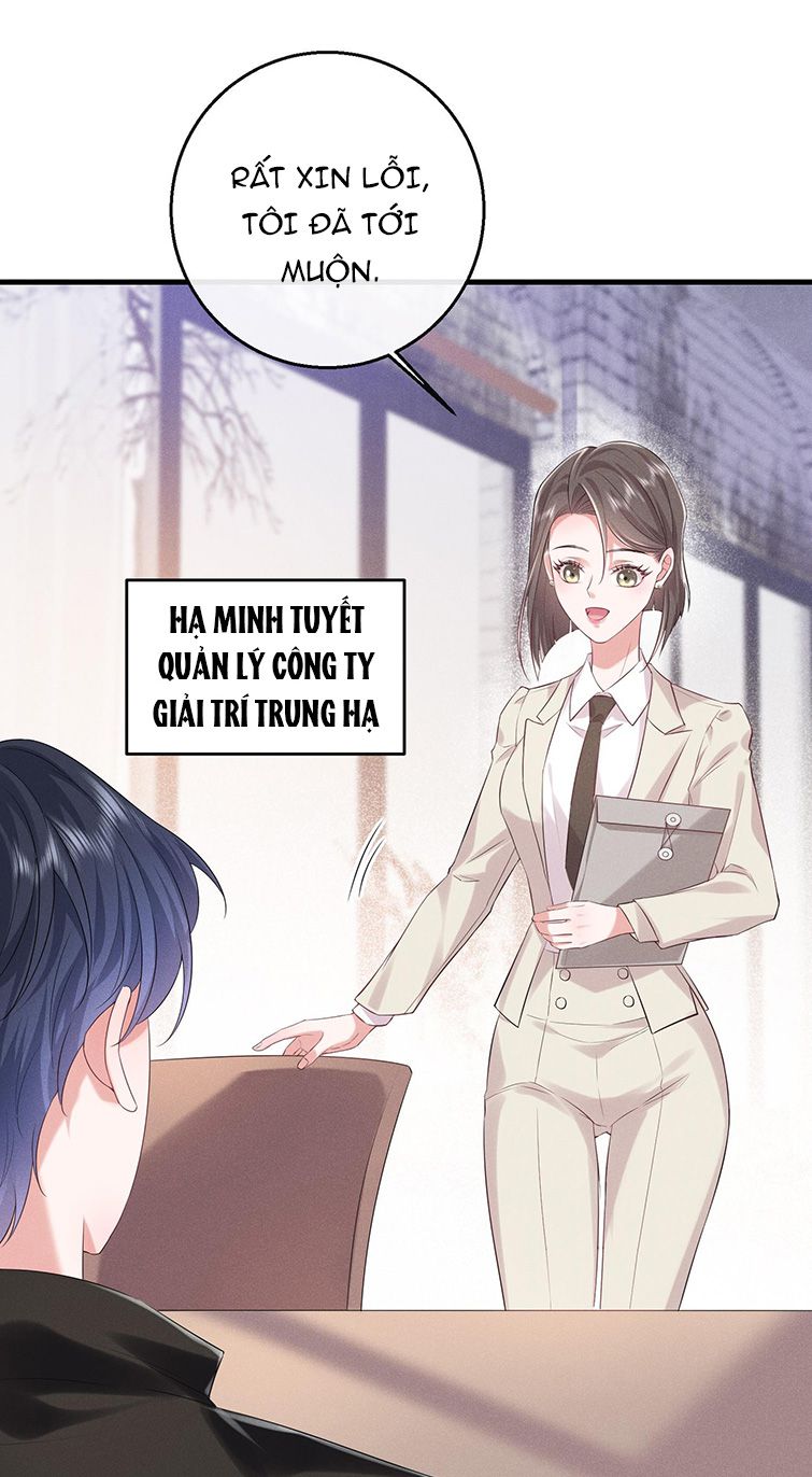 Xuyên Nhanh Chi Cải Tạo Bắt Đầu Lại Làm Người: Chapter 24