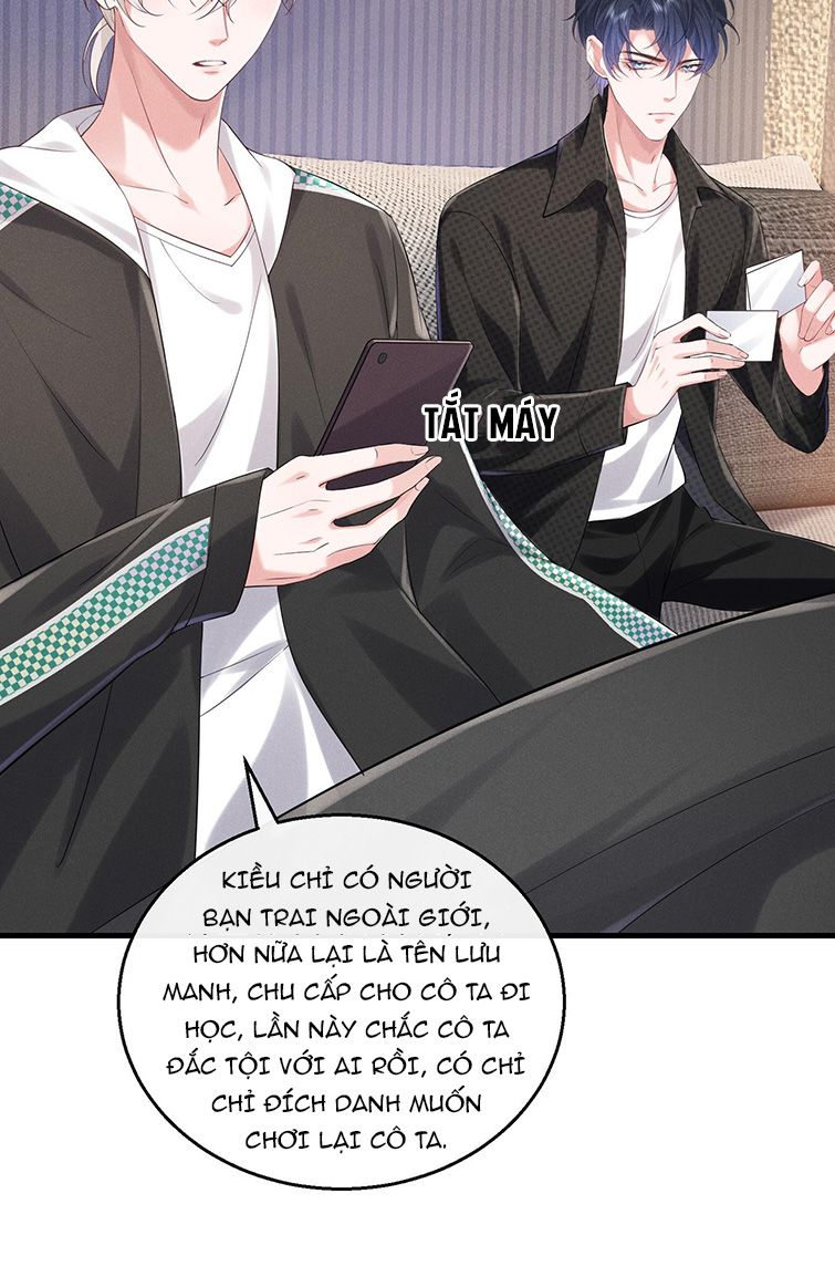 Xuyên Nhanh Chi Cải Tạo Bắt Đầu Lại Làm Người: Chapter 24